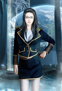 美人尸香